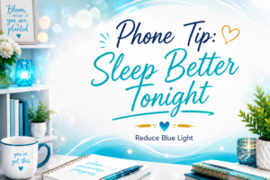 Read more about the article Schedule Night Shift on Your Phone
