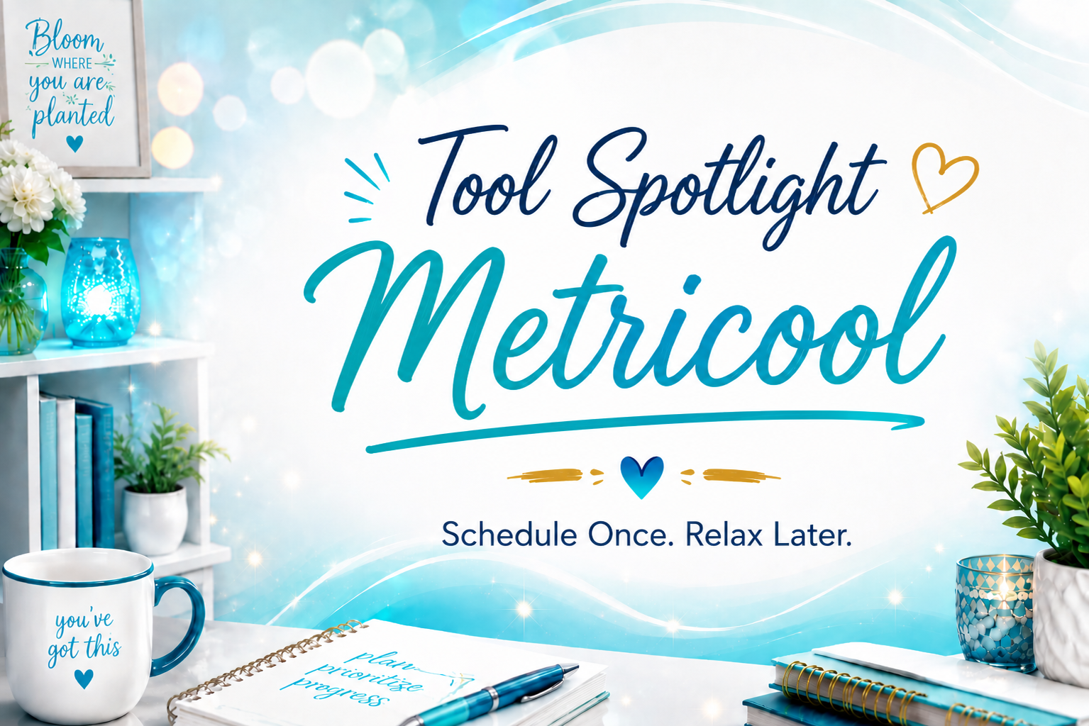 Read more about the article Why I Love Metricool