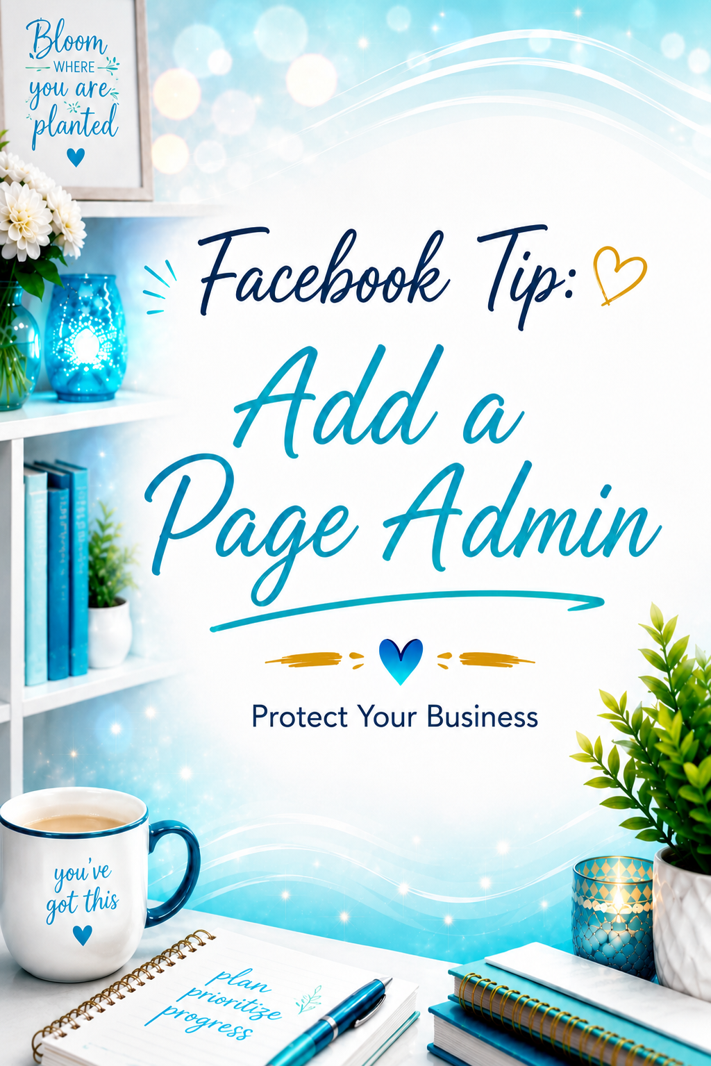 Read more about the article Add an Admin to Your Facebook Business Page