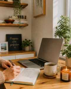 Read more about the article How to Be Kind to Yourself When Technology Feels Hard