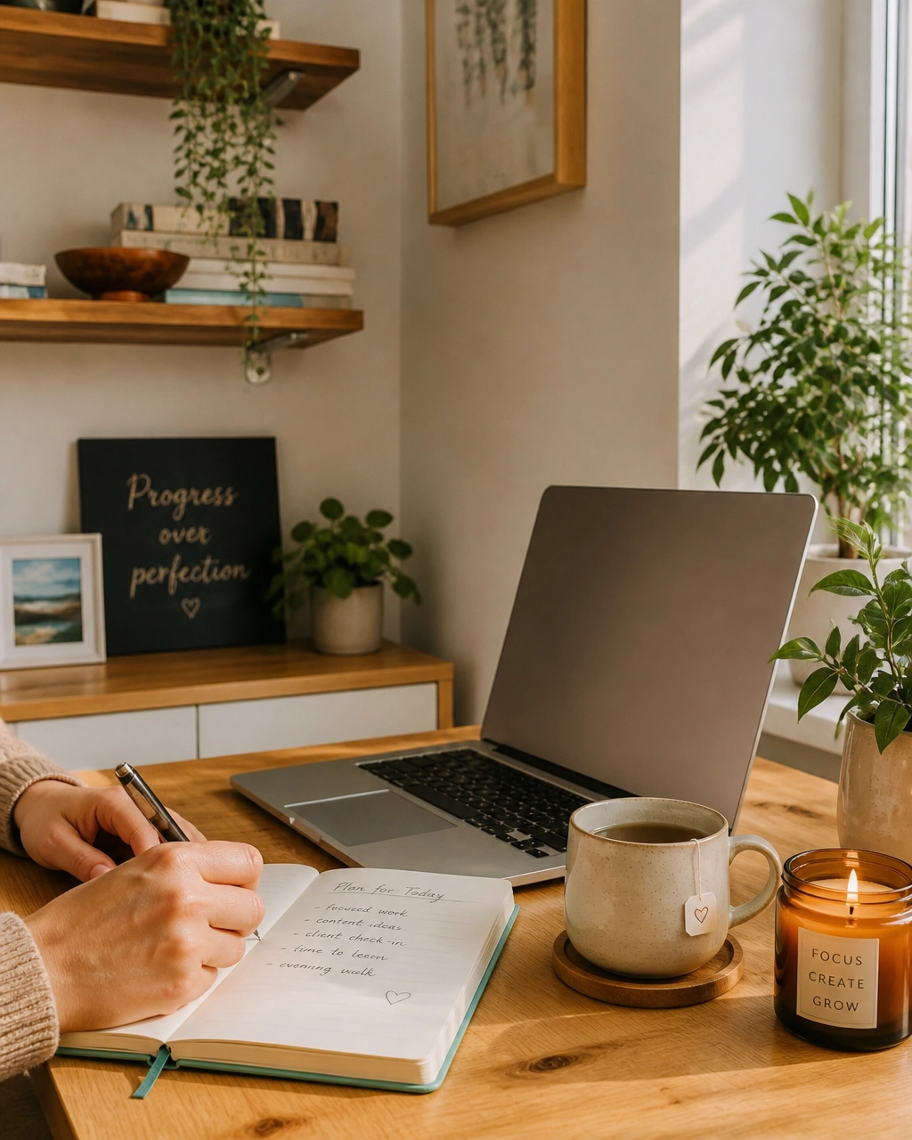 Read more about the article How to Be Kind to Yourself When Technology Feels Hard